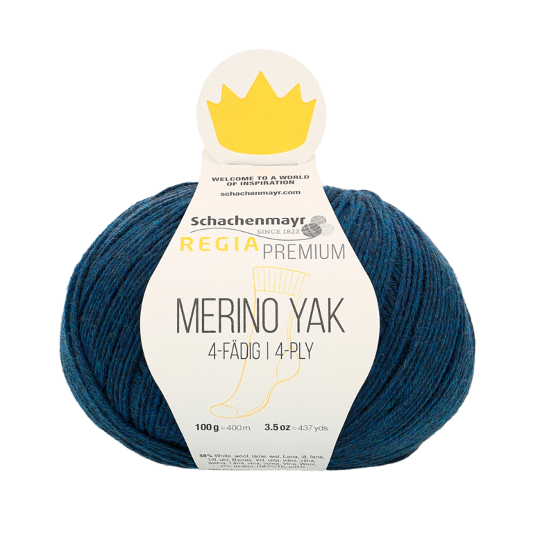 Regia Premium Merino Yak Sock Yarn - The Sock Yarn Shop