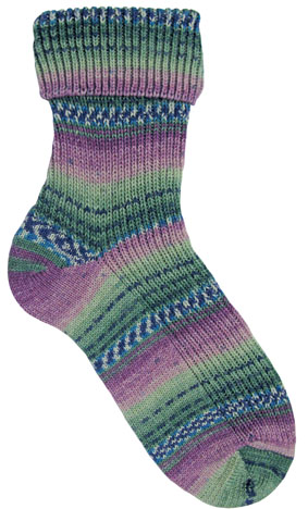 Opal Schafpate Sock Yarn - The Sock Yarn Shop