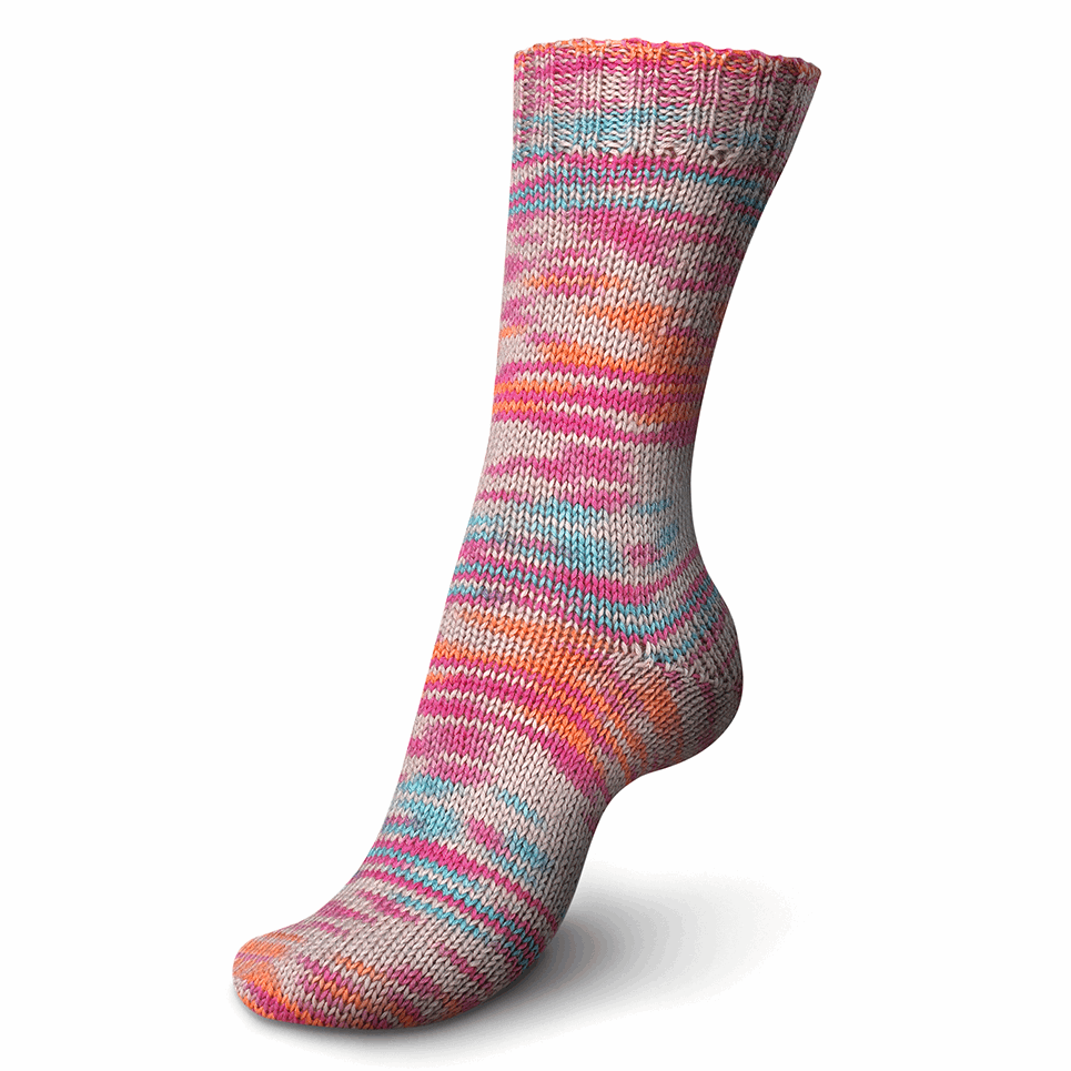 Regia 6 Ply Colour Sock Yarn - The Sock Yarn Shop